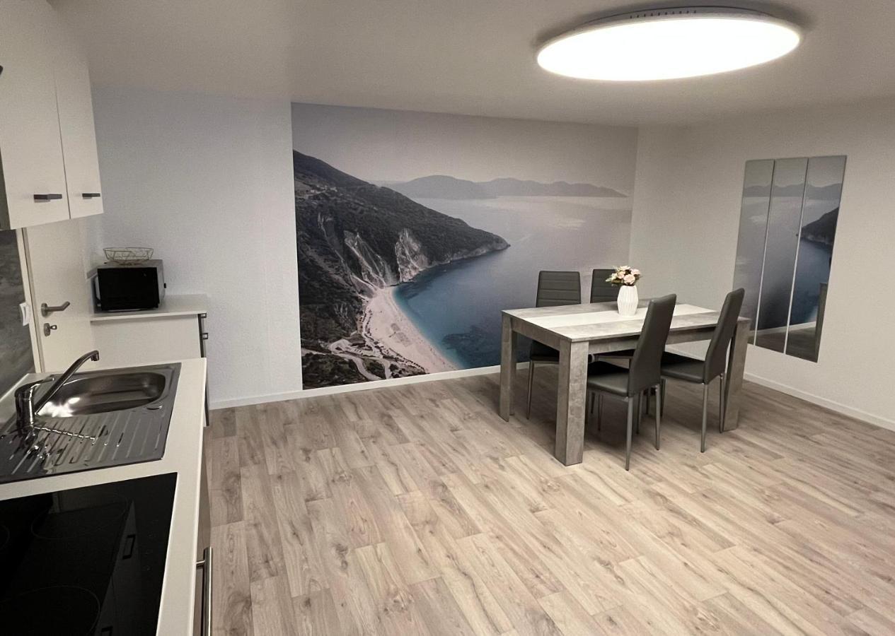 Zuhause Bei Zampich Apartment แวร์เมลสเคียร์เคน ภายนอก รูปภาพ
