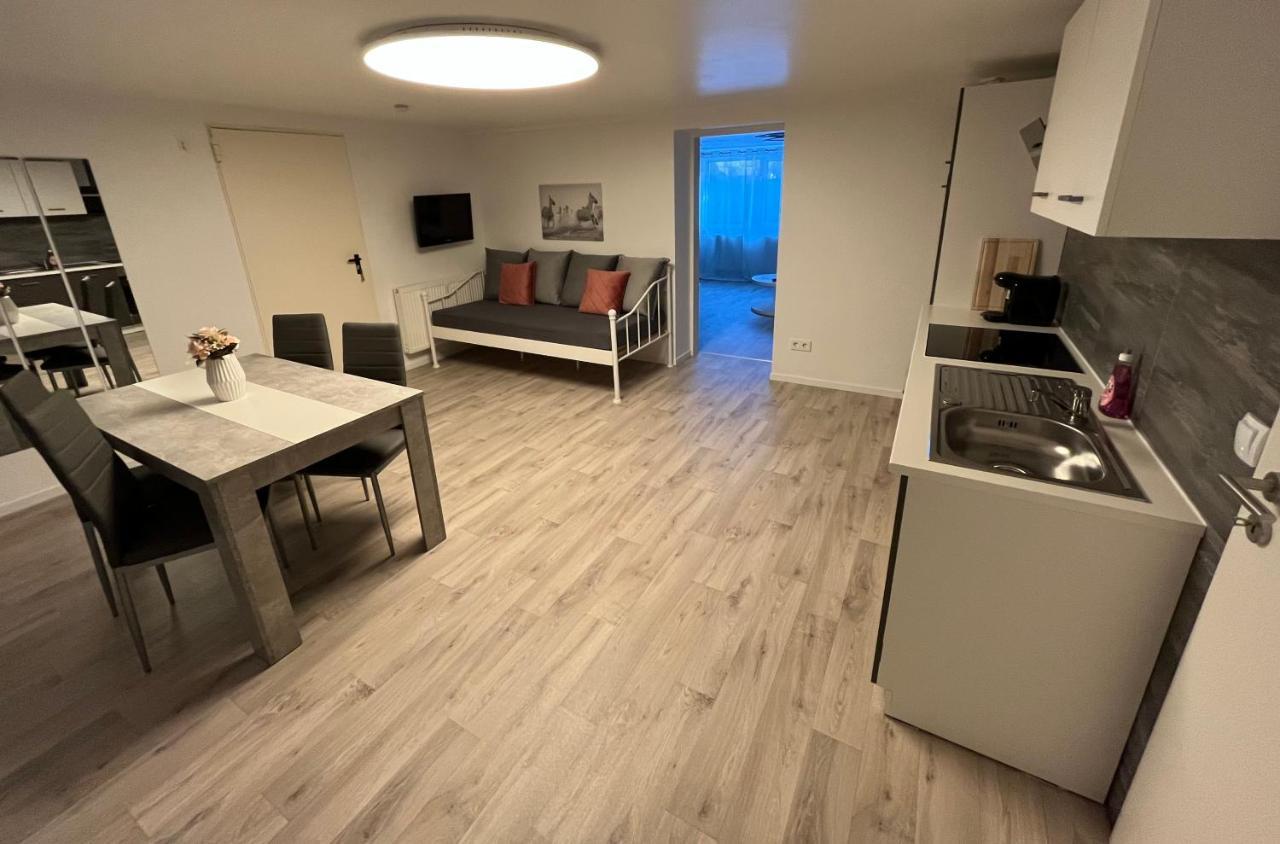 Zuhause Bei Zampich Apartment แวร์เมลสเคียร์เคน ภายนอก รูปภาพ